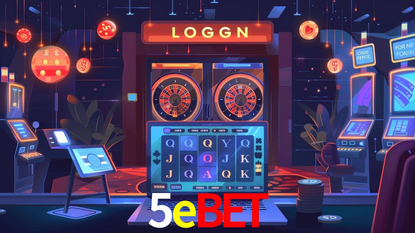 5ebet - Plataforma Oficial - 5ebet.com