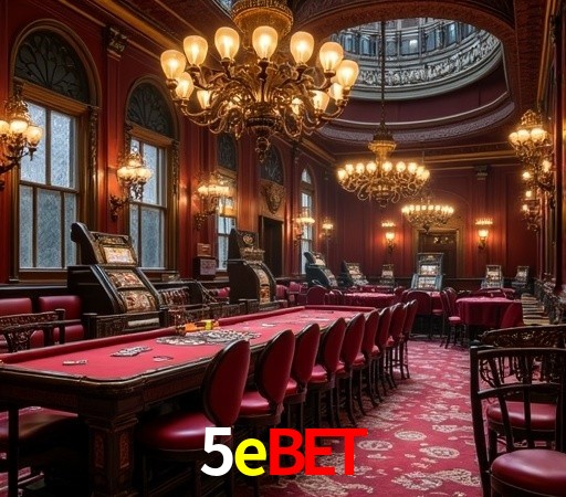 5ebet: Seu Cassino Premiado com Pagamentos Rápidos